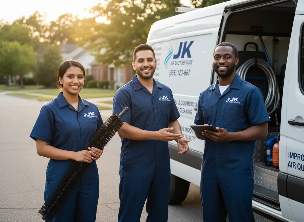 Air Duct Cleaning company in Reading, MI